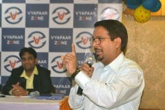 at Vyapaar Zone Meet