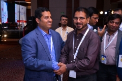 With Mr. Abhishek Rungta at Digital Success Summit