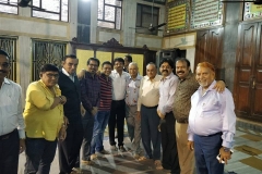 With Jain Samaj Members