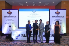Ishika Technologies Pvt Ltd recognized as most trusted company in Bulk SMS & Digital Signature Certificate. Award By RMB & The Economic Times #bulksms #digitalsignature #dsc