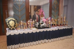 Various awards including Overall Best Club and Star President award won by Rotary Club of Central Calcutta in district 3291. Under my Presidentship tenure in 2013-14