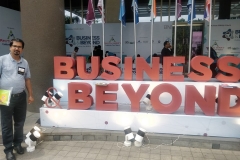 BNI - Business & Beyond- ITC Royal Bengal 17th Aug 2019